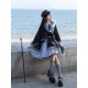 Yingluofu Dark Night Covenant​ Skirt and Set(Pre-Made/Full Payment Without Shipping Cost)